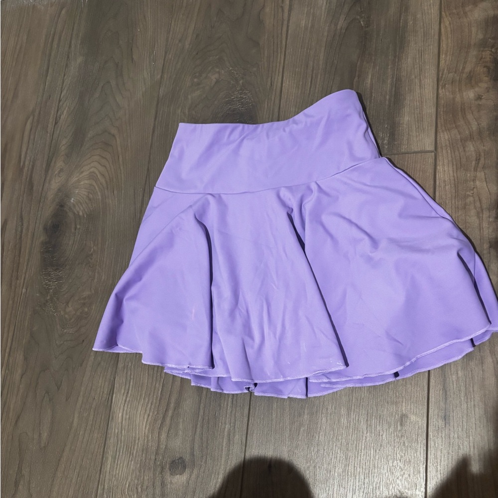 Lavender Women's Skirt